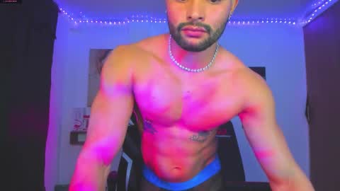 JordanRossie online show from October 8, 2025, 1:36 am