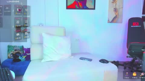 JordanRossie online show from October 30, 2025, 9:37 pm