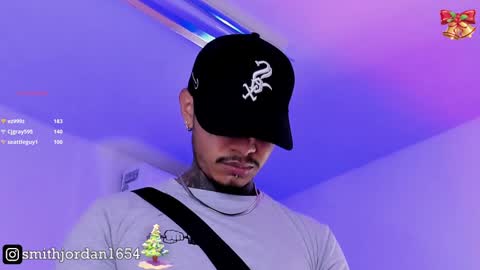 Jordan Smith online show from December 27, 2024, 2:58 am