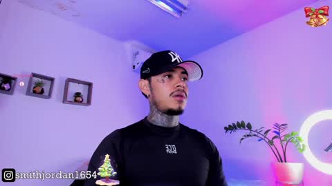 Jordan Smith online show from December 31, 2024, 8:02 pm