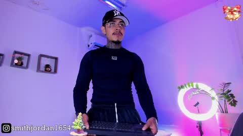 Jordan Smith online show from January 2, 2025, 8:35 pm