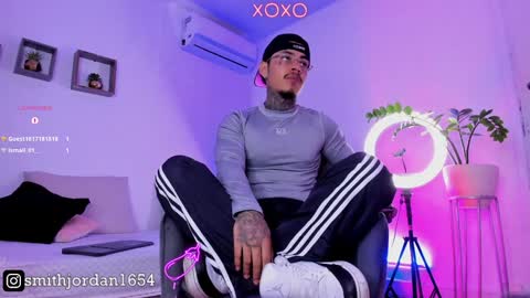 Jordan Smith online show from January 4, 2025, 1:42 am