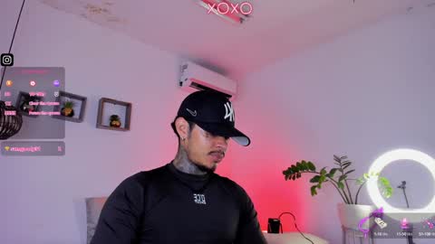 Jordan Smith online show from January 17, 2025, 9:17 pm