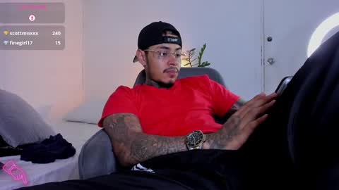 Jordan Smith online show from February 20, 2025, 1:03 am