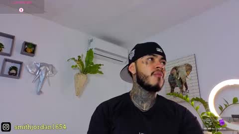 Jordan Smith online show from September 8, 2025, 9:47 pm