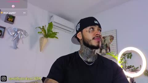 Jordan Smith online show from September 15, 2025, 9:37 pm