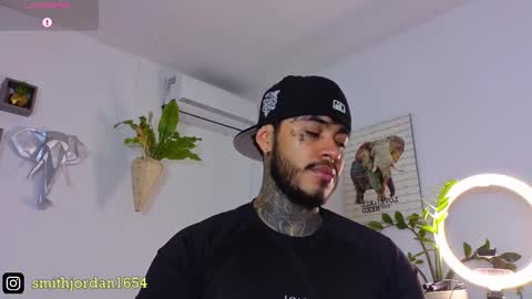 Jordan Smith online show from September 22, 2025, 8:44 pm