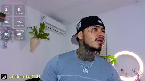 Jordan Smith online show from October 10, 2025, 9:47 pm