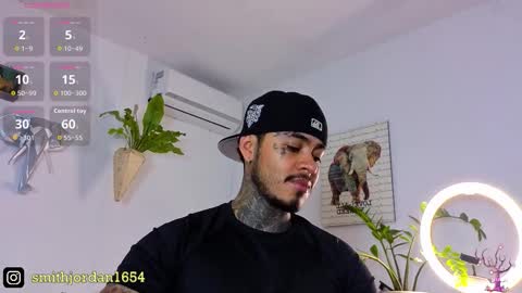 Jordan Smith online show from October 15, 2025, 9:15 pm