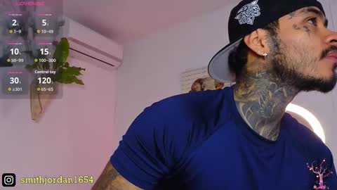 Jordan Smith online show from October 26, 2025, 2:56 pm