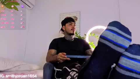 Jordan Smith online show from November 21, 2025, 9:13 pm