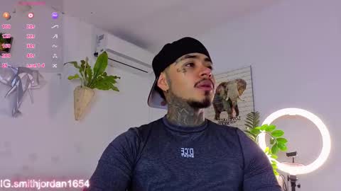 Jordan Smith online show from December 1, 2025, 8:36 pm