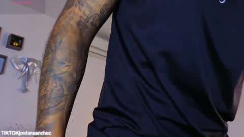 Jordan Smith online show from January 12, 2026, 3:17 pm