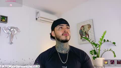 Jordan Smith online show from February 3, 2026, 2:53 am