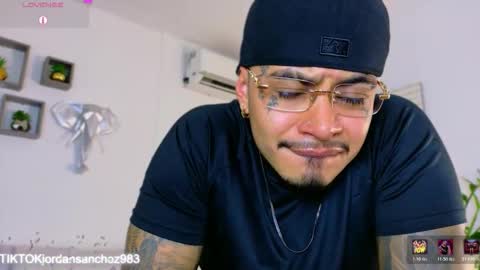 Jordan Smith online show from March 9, 2026, 8:46 pm