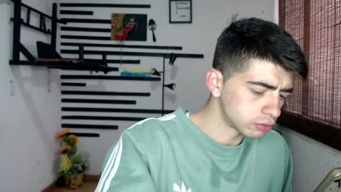 Snapshot of jordi_big_cock chatting on December 15, 2024, 3:20 pm jordi_big_cock online show from December 15, 2024, 3:20 pm