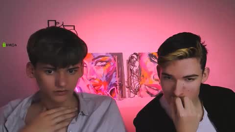 jordi_ser online show from December 3, 2025, 7:12 pm