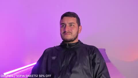 JORDY AND SOFI online show from November 4, 2025, 4:00 am