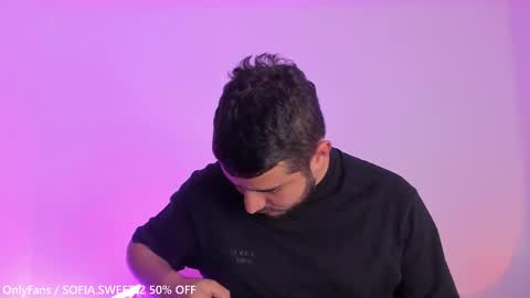 JORDY AND SOFI online show from November 5, 2025, 3:50 am