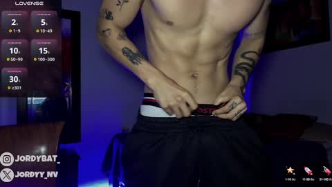 JORDY online show from February 19, 2025, 5:05 am