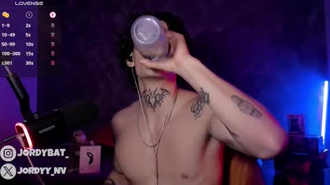 JORDY online show from March 11, 2025, 8:20 pm