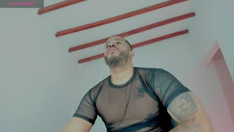JORGE NARAVEZ online show from June 2, 2026, 4:03 am