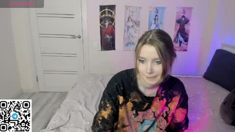 Mila online show from April 10, 2026, 2:50 am