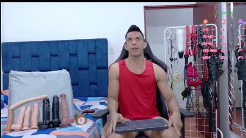 jose_rumbero91 online show from February 27, 2026, 11:54 am