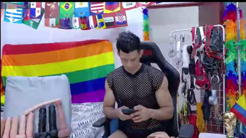 Snapshot of jose_rumbero91 chatting on June 25, 2026, 12:09 pm jose_rumbero91 online show from June 25, 2026, 12:09 pm