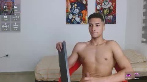 jose_sexycumm online show from April 3, 2026, 6:44 am