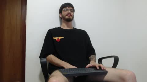 alejandro online show from April 18, 2026, 2:48 am