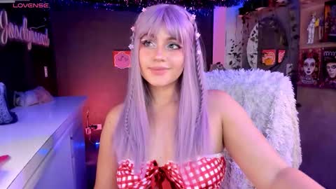 Sofia Garcia online show from October 1, 2025, 1:22 am