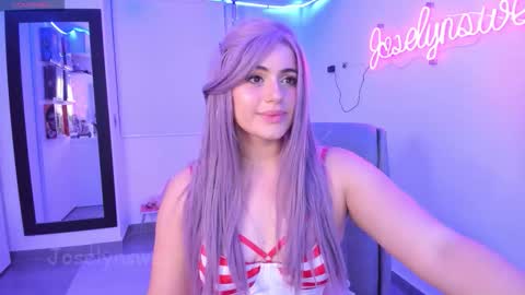 Sofia Garcia online show from March 21, 2026, 2:27 am