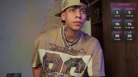 Josep online show from November 8, 2025, 2:45 am