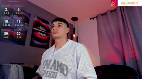 JOSEPH  online show from February 15, 2026, 11:30 am