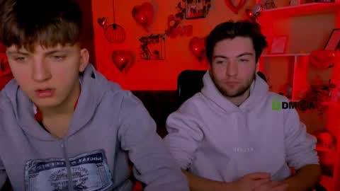 joseph_bear_ online show from February 13, 2026, 9:49 am