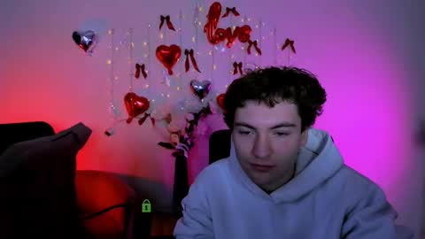 joseph_bear_ online show from March 1, 2026, 9:55 am