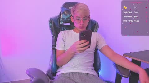 JOSEPH BROWN online show from January 4, 2025, 1:10 pm