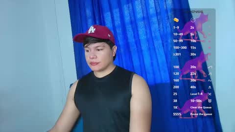 JOSEPH BROWN online show from February 15, 2025, 12:11 pm