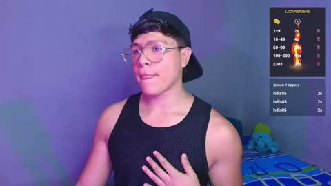 JOSEPH BROWN online show from December 21, 2025, 1:57 am