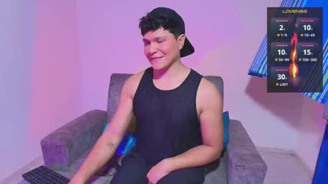 JOSEPH BROWN online show from February 21, 2026, 3:07 am