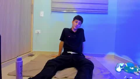 Joseph online show from March 26, 2026, 1:55 am