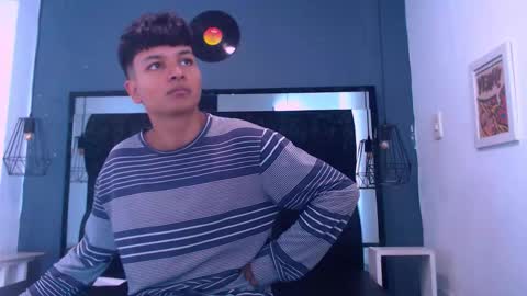 Joseph Gonzalez online show from March 22, 2026, 7:39 pm