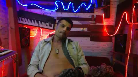 Joseph rivietti online show from January 17, 2026, 9:25 am