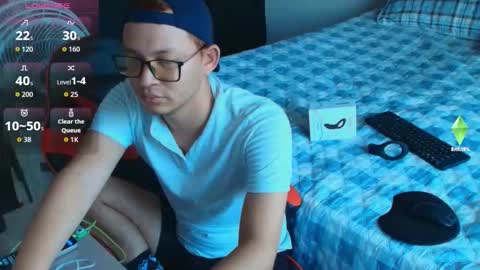 josh_18cm online show from October 18, 2025, 10:10 pm