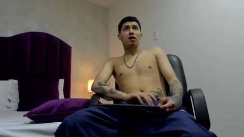 JoshBeech online show from February 19, 2026, 12:34 pm