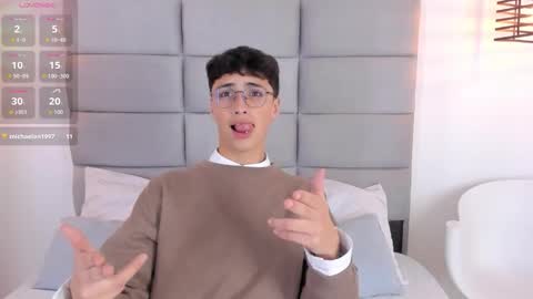 Snapshot of joshclaarktt chatting on January 15, 2026, 3:55 am Josh online show from January 15, 2026, 3:55 am