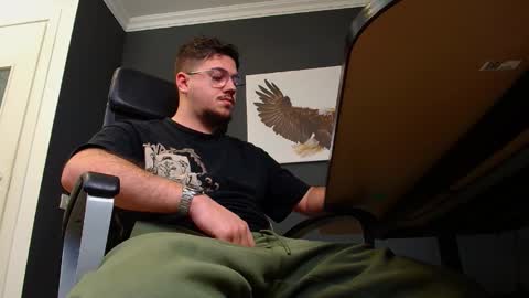 JoshKnight online show from December 14, 2024, 8:34 am