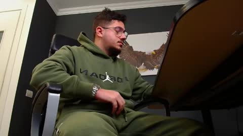 JoshKnight online show from December 18, 2024, 8:53 am