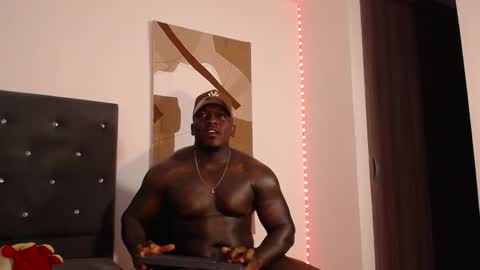 Snapshot of joshmorri chatting on October 27, 2025, 5:55 am JHON online show from October 27, 2025, 5:55 am